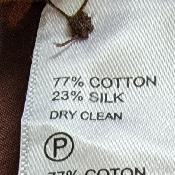 Tommy Bahama XL Men's Plaid Island Modern Fit Button Up Shirt - Picture 7 of 10